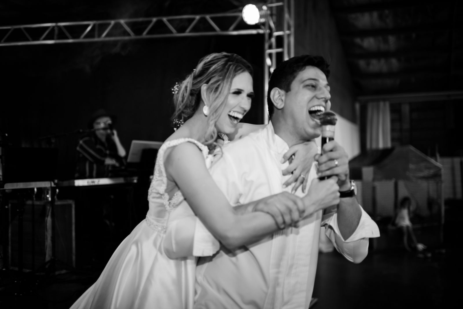 Bruna e Alan Ceresa