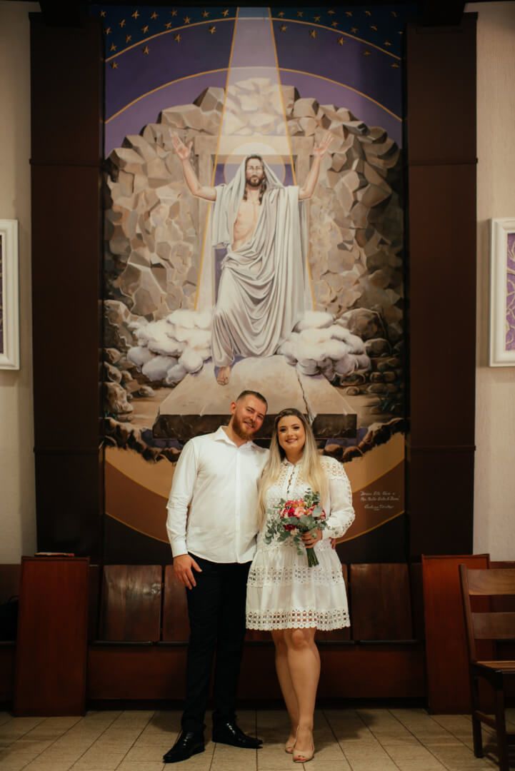 Naura & Lucas