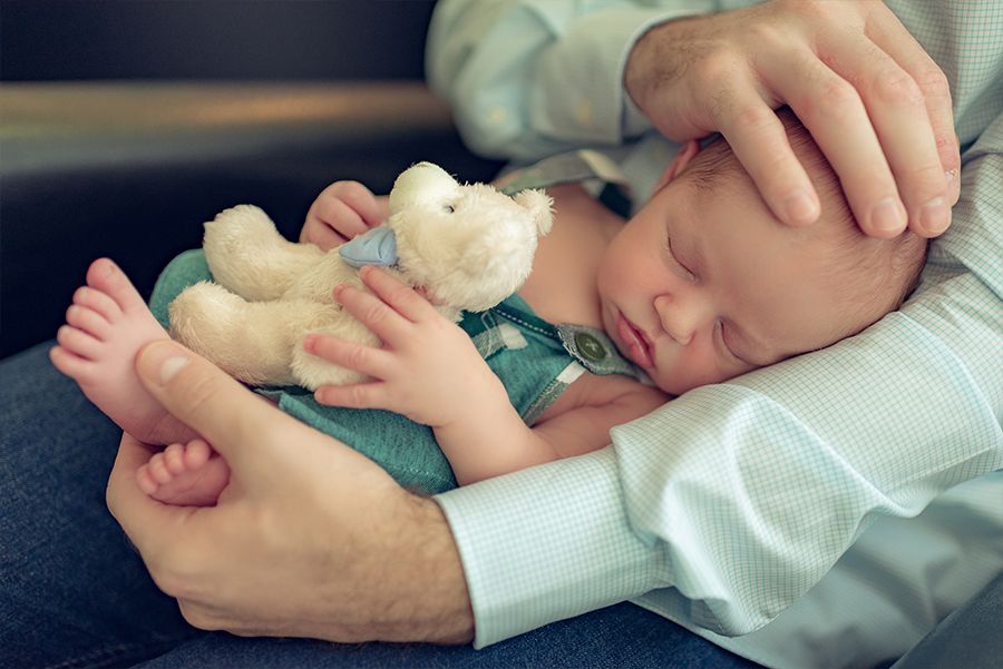 New Born